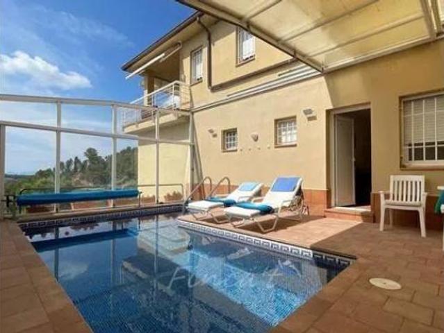 Chalet Venta Moià, Moià