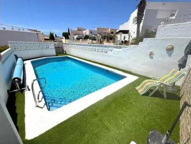 Chalet Venta Mojácar, Vista de los Ángeles Rumina