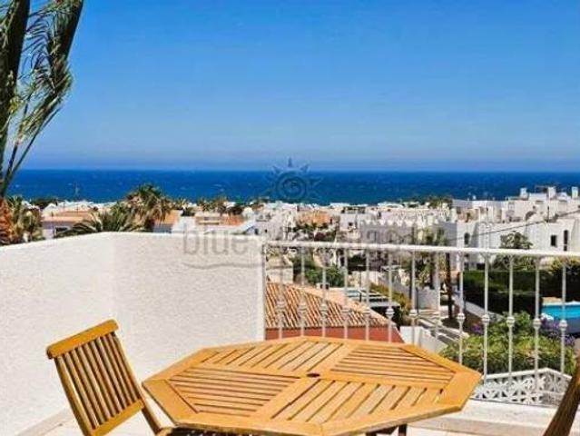 Chalet Venta Mojácar, Vista de los Ángeles Rumina