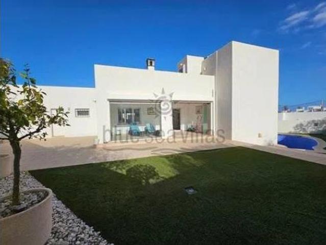 Chalet Venta Mojácar, Vista de los Ángeles Rumina