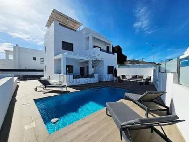 Chalet Venta Mojácar, Vista de los Ángeles Rumina