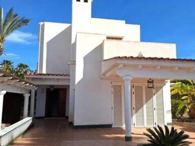 Chalet Venta Mojácar, Vista de los Ángeles Rumina