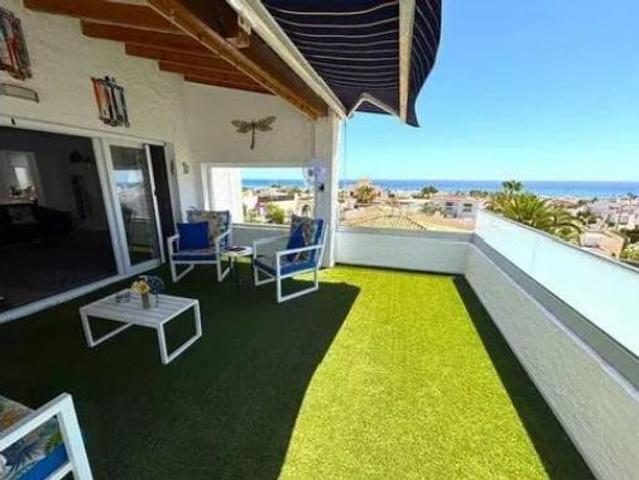 Chalet Venta Mojácar, Vista de los Ángeles Rumina