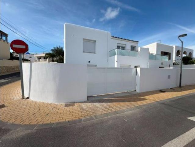 Chalet Venta Mojácar, Vista de los Ángeles Rumina