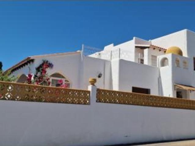 Chalet Venta Mojácar, Vista de los Ángeles Rumina
