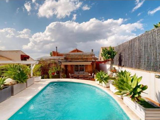 Chalet Venta Molina de Segura, Área de Molina de Segura