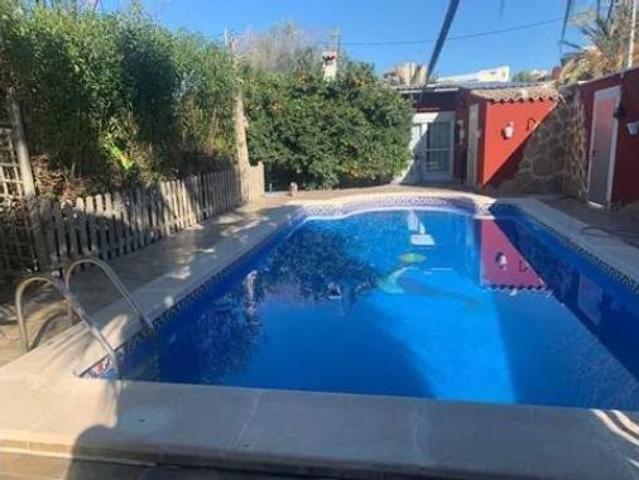 Chalet Venta Molina de Segura, Área de Molina de Segura