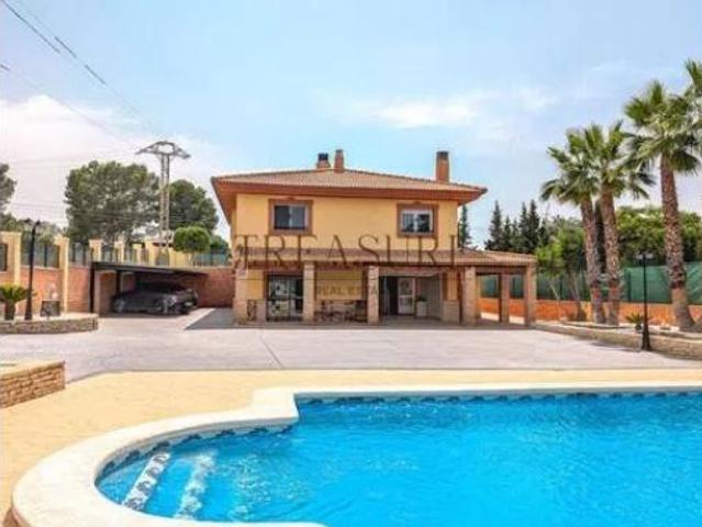 Chalet Venta Molina de Segura, Área de Molina de Segura