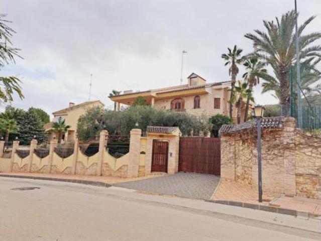 Chalet Venta Molina de Segura, La Alcayna