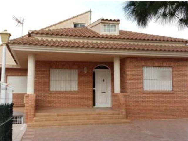 Chalet Venta Molina de Segura, La Alcayna
