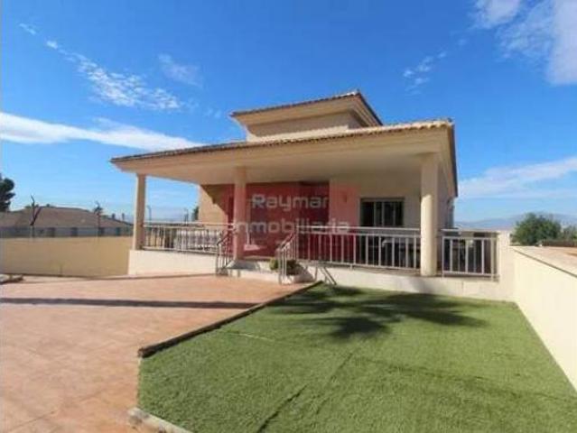 Chalet Venta Molina de Segura, La Alcayna
