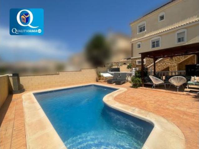 Chalet Venta Monforte del Cid, Baños Nuestra Señora de Orito