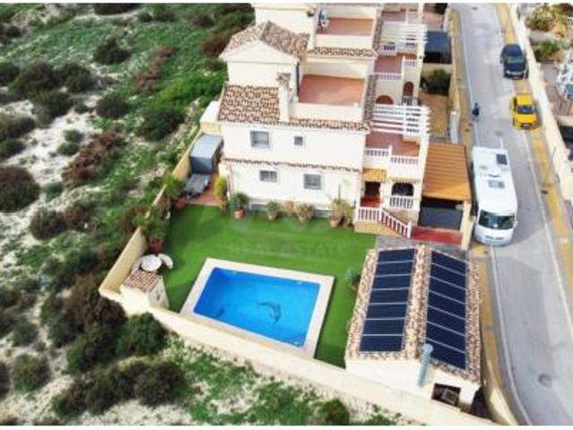 Chalet Venta Monforte del Cid, Baños Nuestra Señora de Orito