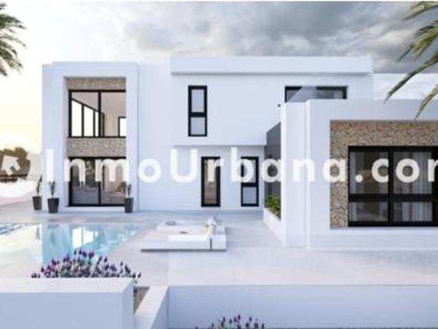 Chalet Venta Monforte del Cid, Baños Nuestra Señora de Orito