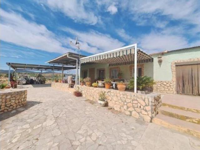 Chalet Venta Monòver Monóvar, Casa Los Molinos