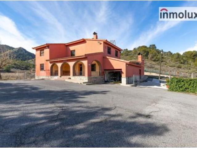 Chalet Venta Monòver Monóvar, Casa Los Molinos