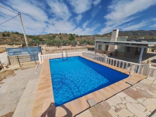 Chalet Venta Monòver Monóvar, Casa Los Molinos