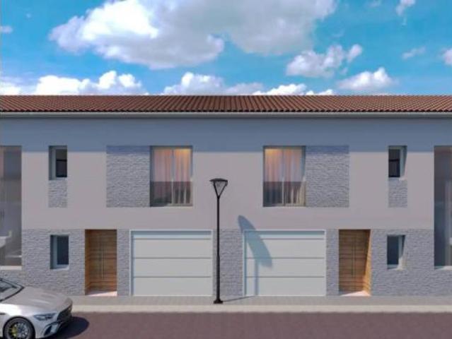 Chalet Venta Mont ras, Canyelles