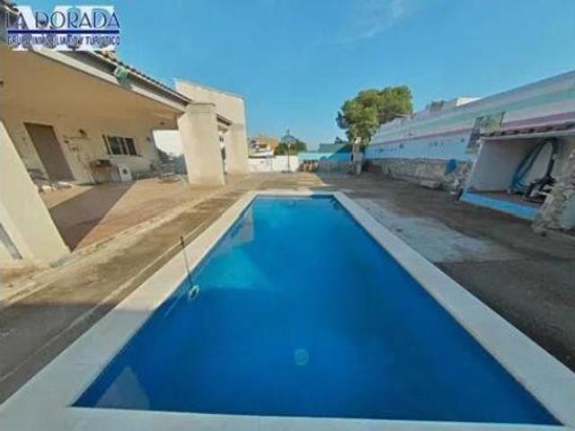 Chalet Venta Mont roig del Camp, Nucli Urbà