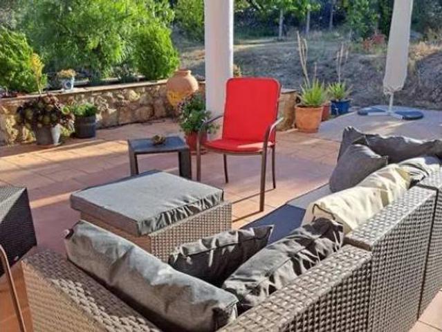 Chalet Venta Montánchez, Montánchez