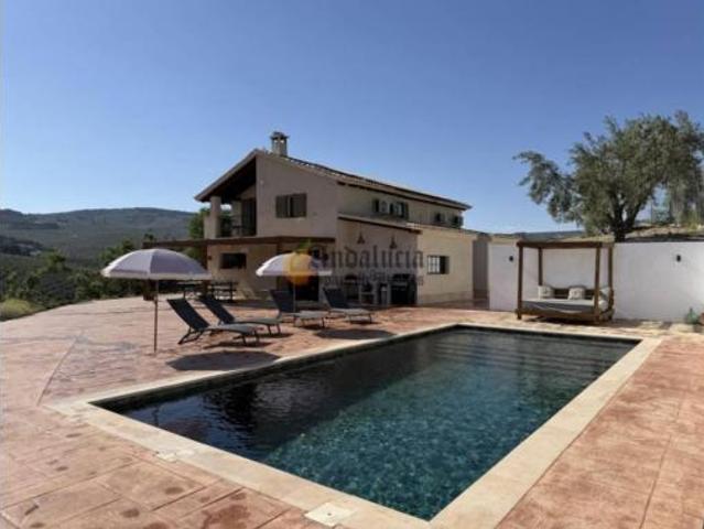 Chalet Venta Montefrío, Montefrío