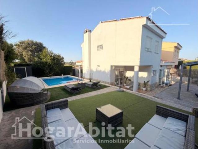Chalet Venta Montserrat, Montserrat
