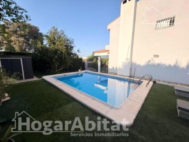 Chalet Venta Montserrat, Montserrat