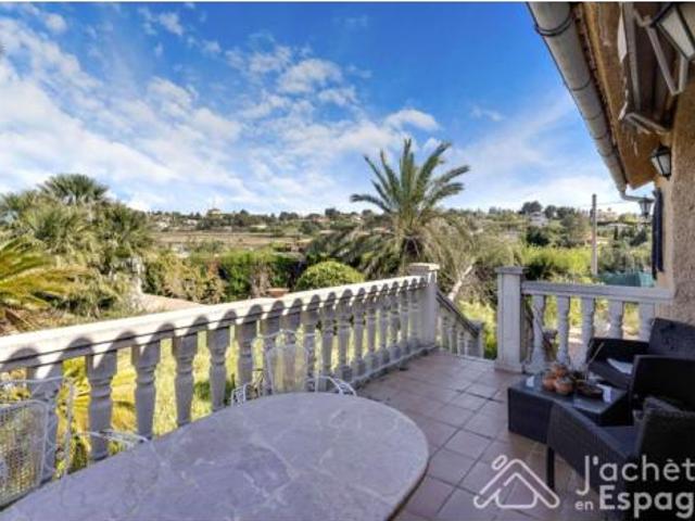 Chalet Venta Montserrat, Montserrat
