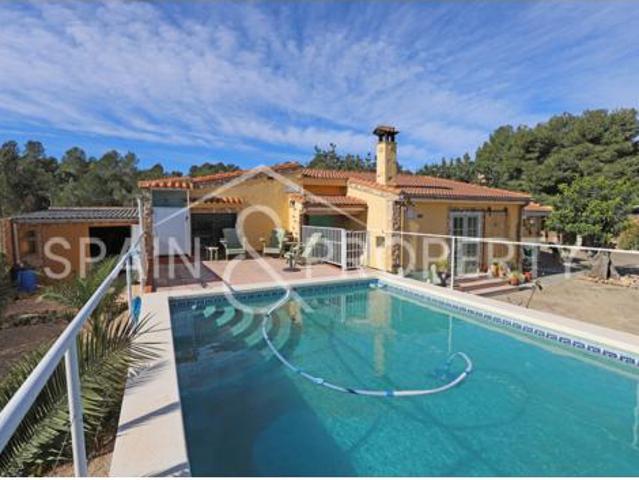 Chalet Venta Montserrat, Montserrat