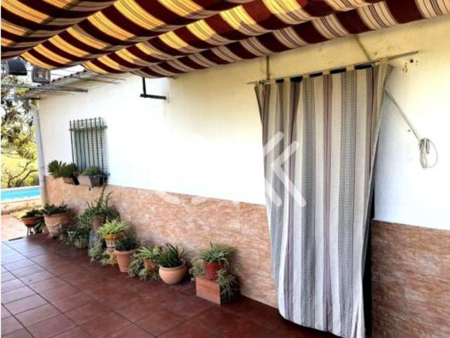 Chalet Venta Morcillo, Morcillo