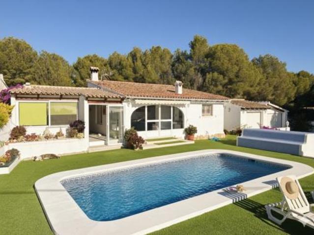 Chalet Venta Moraira, Benimeit La Sabatera