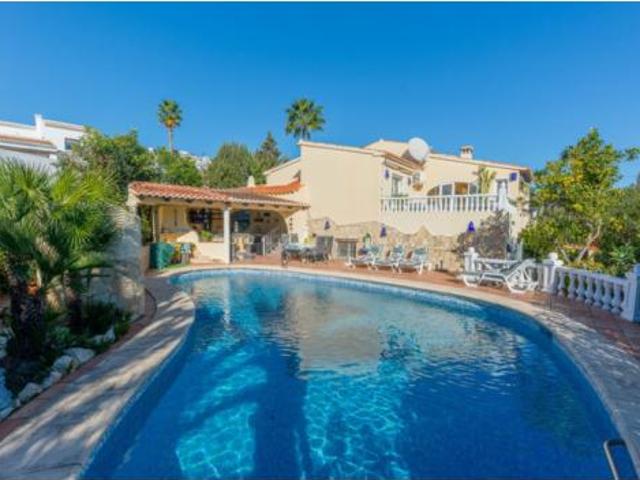 Chalet Venta Moraira, Benimeit La Sabatera