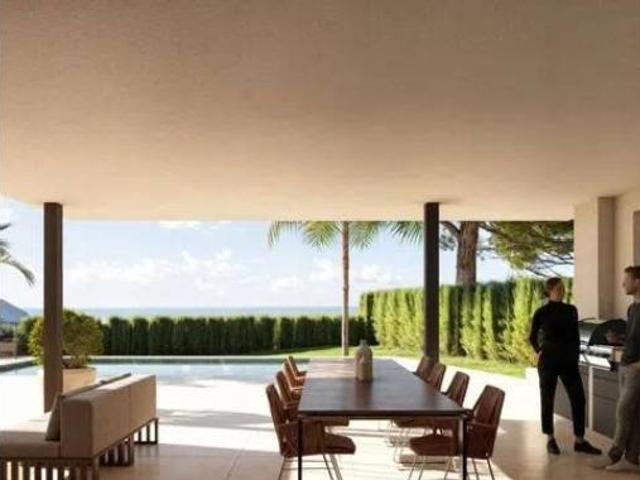 Chalet Venta Moraira, Benimeit La Sabatera