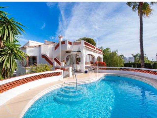 Chalet Venta Moraira, Benimeit La Sabatera