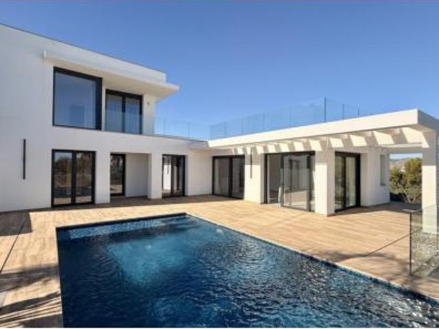 Chalet Venta Moraira, Benimeit La Sabatera