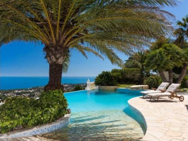 Chalet Venta Moraira, Benimeit La Sabatera