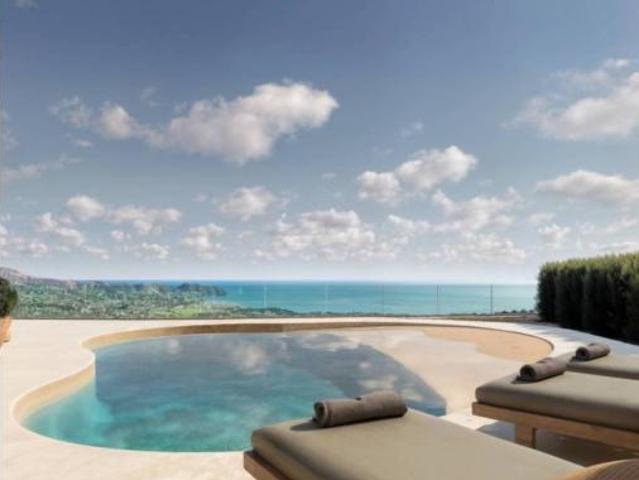Chalet Venta Moraira, Benimeit La Sabatera