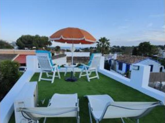 Chalet Venta Moraira, Benimeit La Sabatera