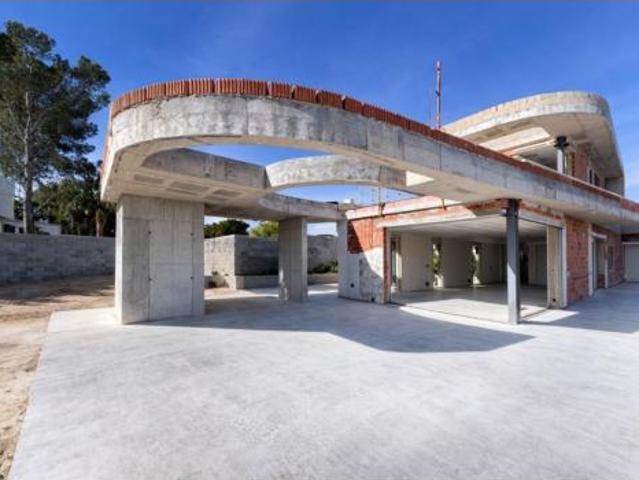 Chalet Venta Moraira, Benimeit La Sabatera