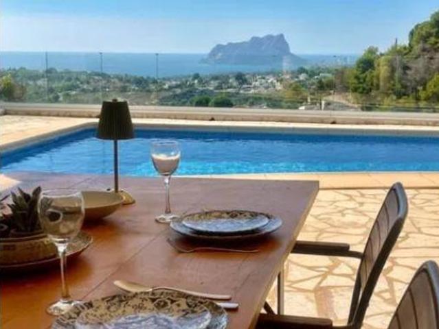 Chalet Venta Moraira, Benimeit La Sabatera
