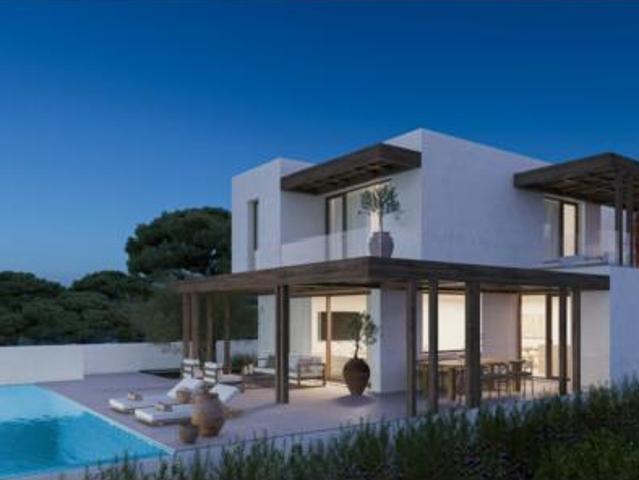 Chalet Venta Moraira, Benimeit La Sabatera