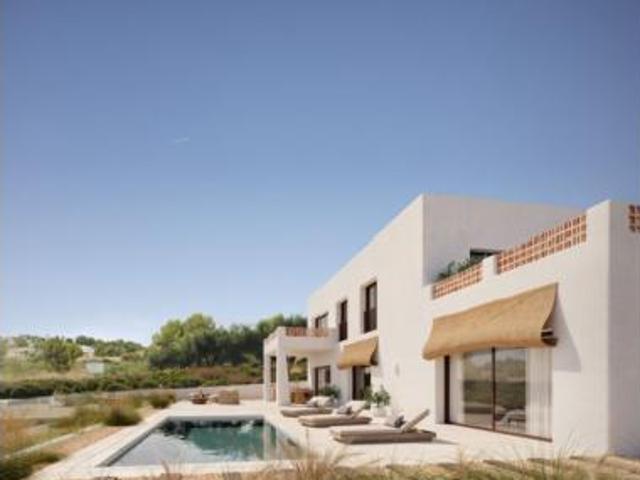 Chalet Venta Moraira, Benimeit La Sabatera