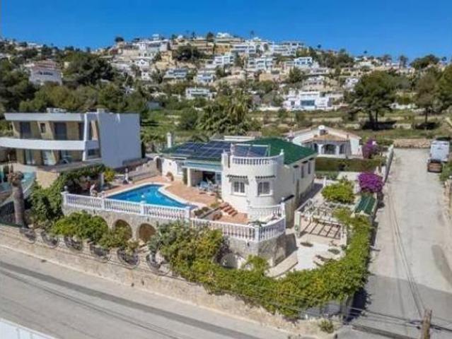 Chalet Venta Moraira, Benimeit La Sabatera
