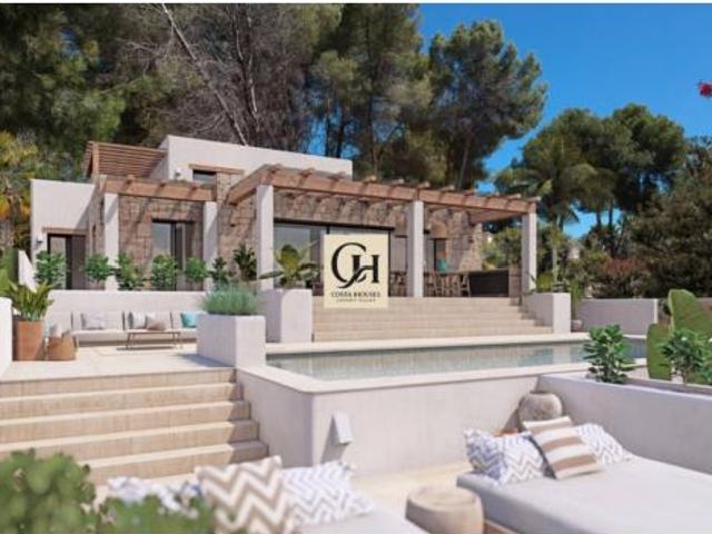 Chalet Venta Moraira, Benimeit La Sabatera