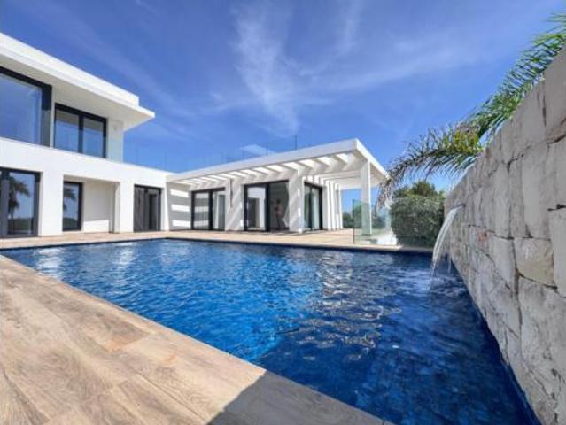 Chalet Venta Moraira, Benimeit La Sabatera