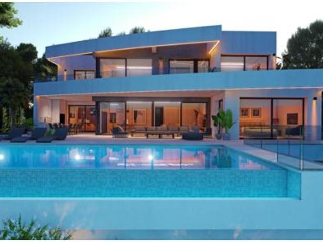 Chalet Venta Moraira, Benimeit La Sabatera
