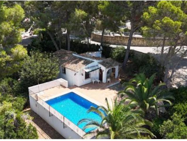 Chalet Venta Moraira, Benimeit La Sabatera