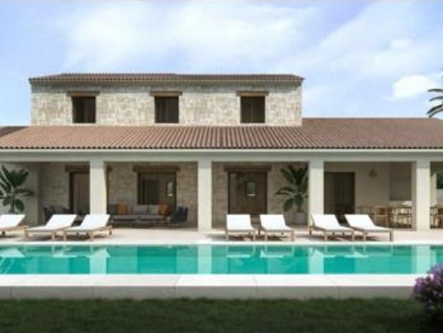 Chalet Venta Teulada, Benimeit
