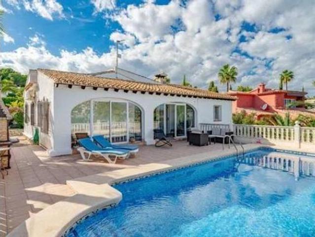 Chalet Venta Moraira, Benimeit La Sabatera