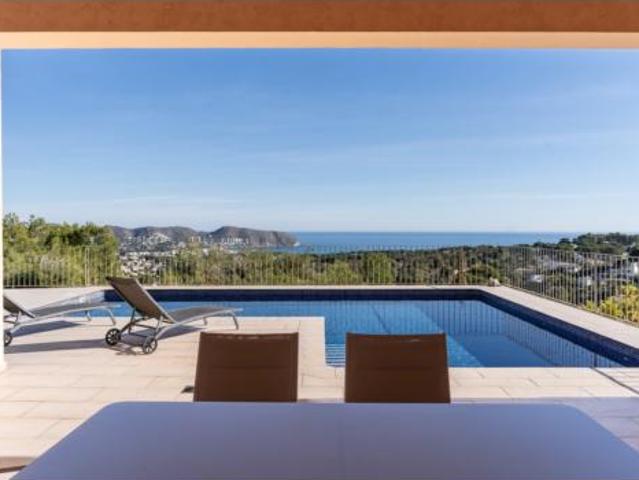Chalet Venta Moraira, Benimeit La Sabatera